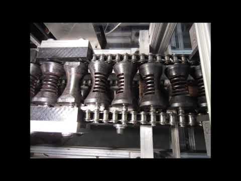 Strawberry capping machine